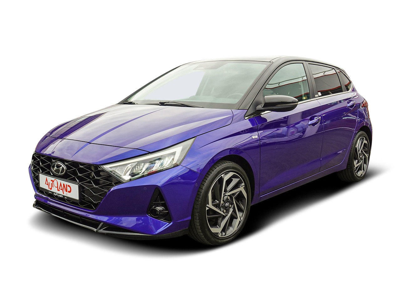 Hyundai i20 1.0 Prime Mild-Hybrid