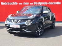 Vorschau: Nissan Juke 1.2 N-Vision