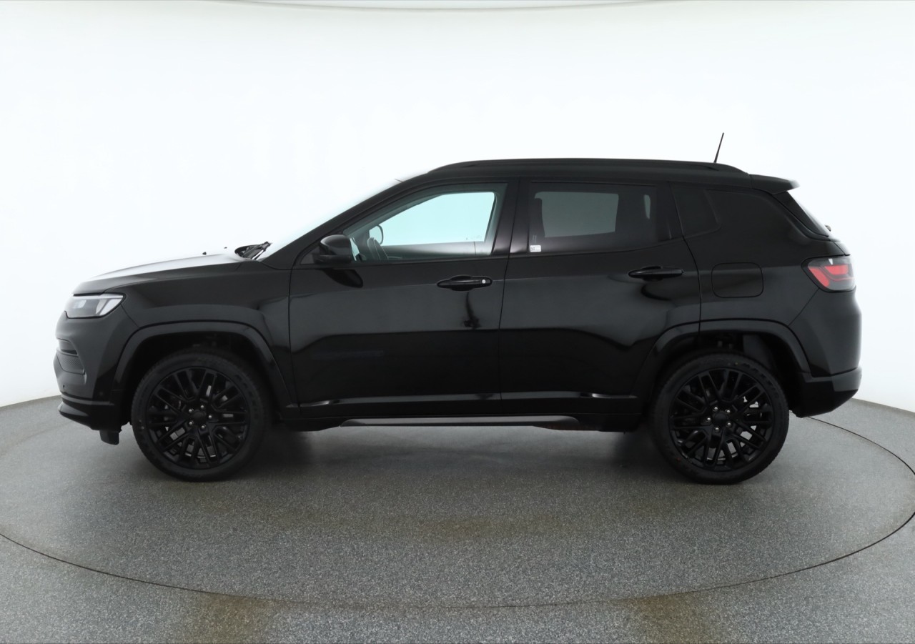 Jeep Compass S 1.3 PHEV 4WD
