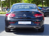 Mercedes-Benz C 160 C180 Coupe 9G-Tronic