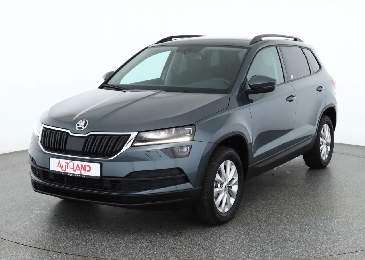 Skoda Karoq 2.0 TDI