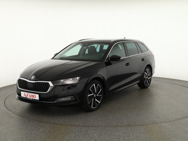 Skoda Octavia Combi 1.5 TSI