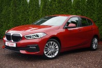 Vorschau: BMW 118 i Advantage