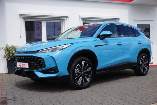 MG HS 1.5 T-GDI Luxury Aut.