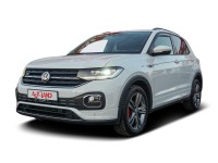 VW T-Cross 1.0 R-Line 2-Zonen-Klima Navi Sitzheizung