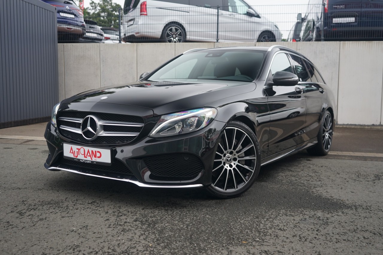Mercedes-Benz C 400 C400 T 4Matic AMG Line