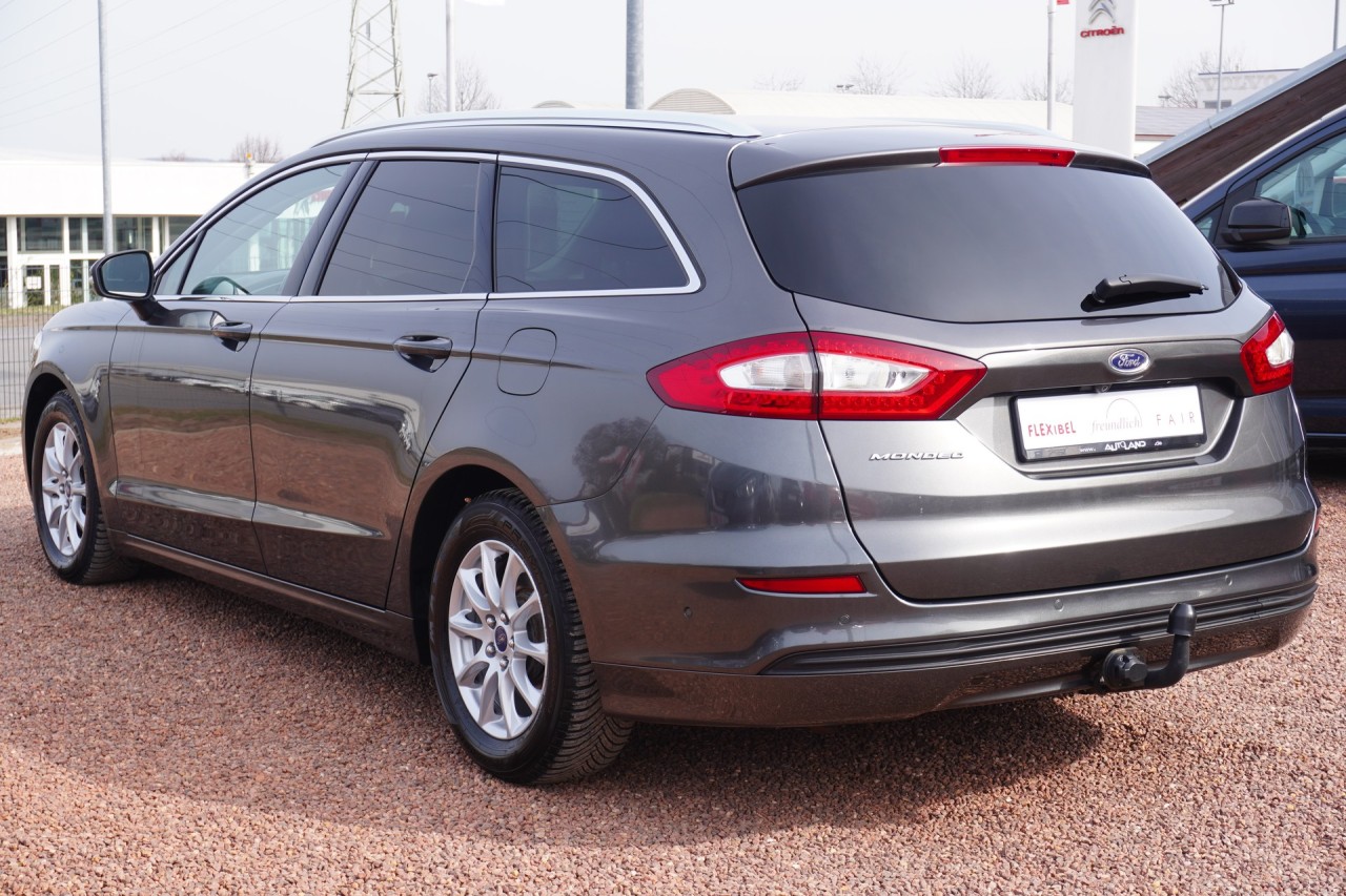 Ford Mondeo Turnier 2.0 TDCi