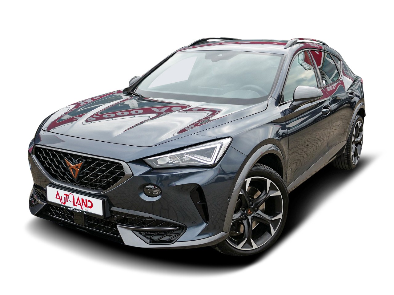 Cupra Formentor 2.0 VZ 4Drive DSG