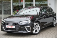 Vorschau: Audi A4 Avant 40 2.0 TFSI S-Line