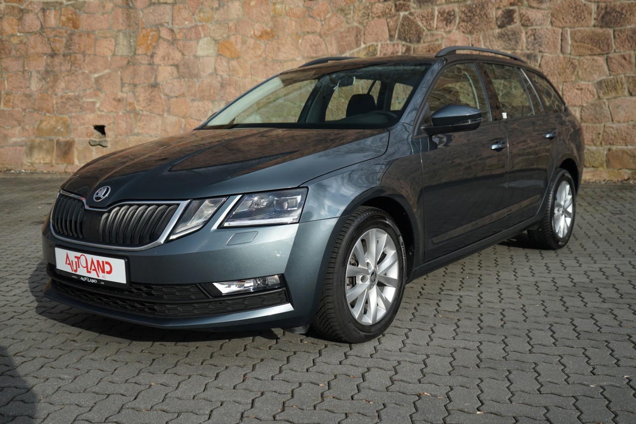 Skoda Octavia 1.0 TSI Tour