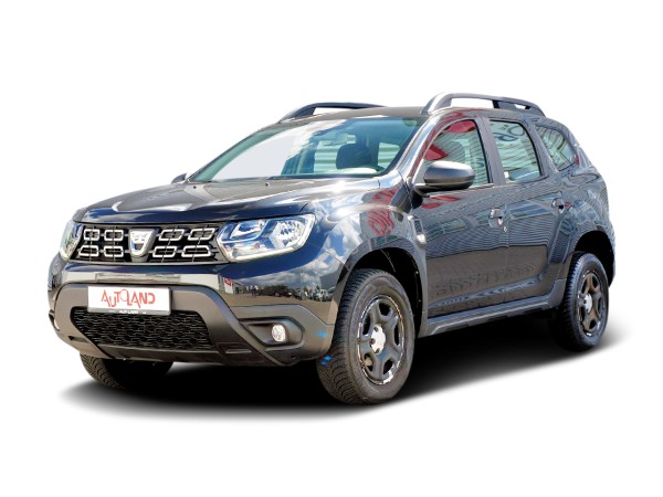 Dacia Duster II 1.6 SCe Comfort