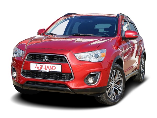 Mitsubishi ASX 2.2 DI-D 4WD