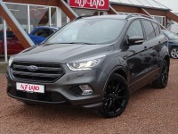 Vorschau: Ford Kuga 2.0 EB 4x4 ST-Line