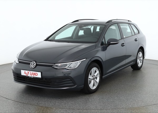 VW Golf VIII Variant 2.0 TDI DSG