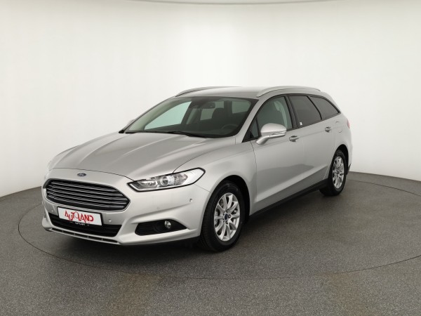 Ford Mondeo Turnier 2.0 TDCi Business