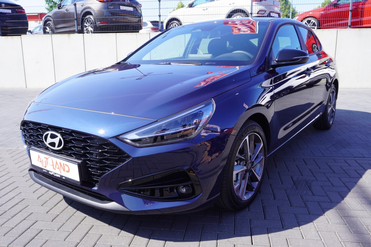 Hyundai i30 Fastback 1.0 T-GDi