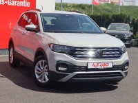 VW T-Cross 1.0 TSI