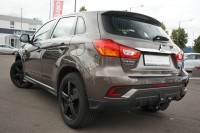 Mitsubishi ASX 2.0 MIVEC Intro