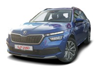 Skoda Kamiq 1.5 TSI Clever LED Kamera SmartLink AHK