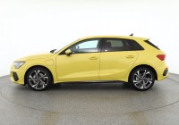Vorschau: Audi A3 Sportback 40 TFSIe S Line