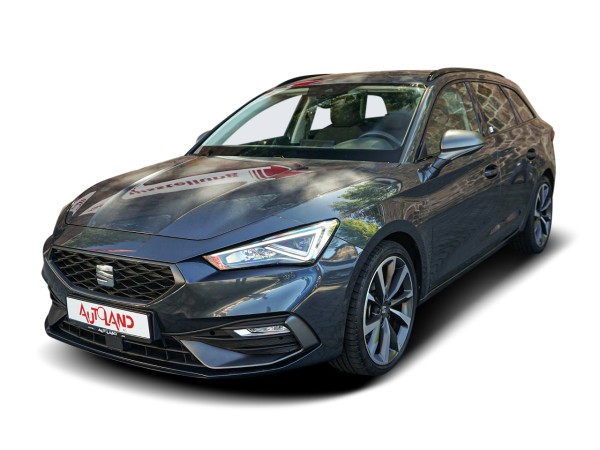 Seat Leon ST 1.5 eTSI DSG FR