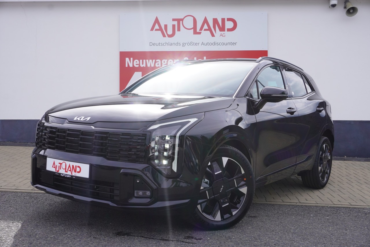 Kia Sportage 1.6 T-GDI GT-Line Hybrid Aut.