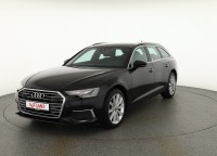 Audi A6 Avant 40 TDI quattro design LED ACC Leder AHK
