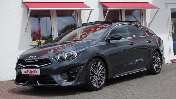 Kia pro_cee'd ProCeed 1.5 T-GDI GT-Line