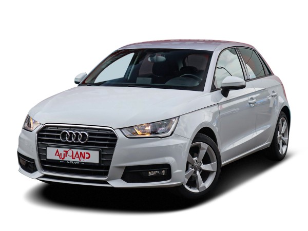 Audi A1 Sportback 1.0 TFSI design