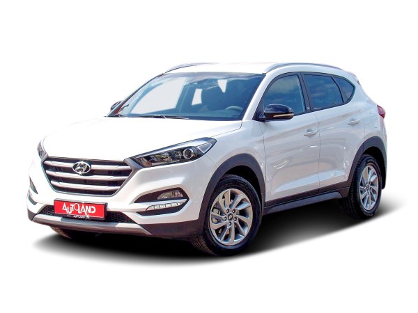 Hyundai Tucson 1.6 GDI