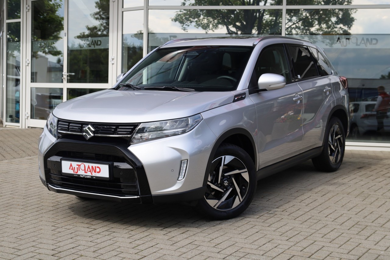 Suzuki Vitara 1.5 Comfort+ 4x2 CVT