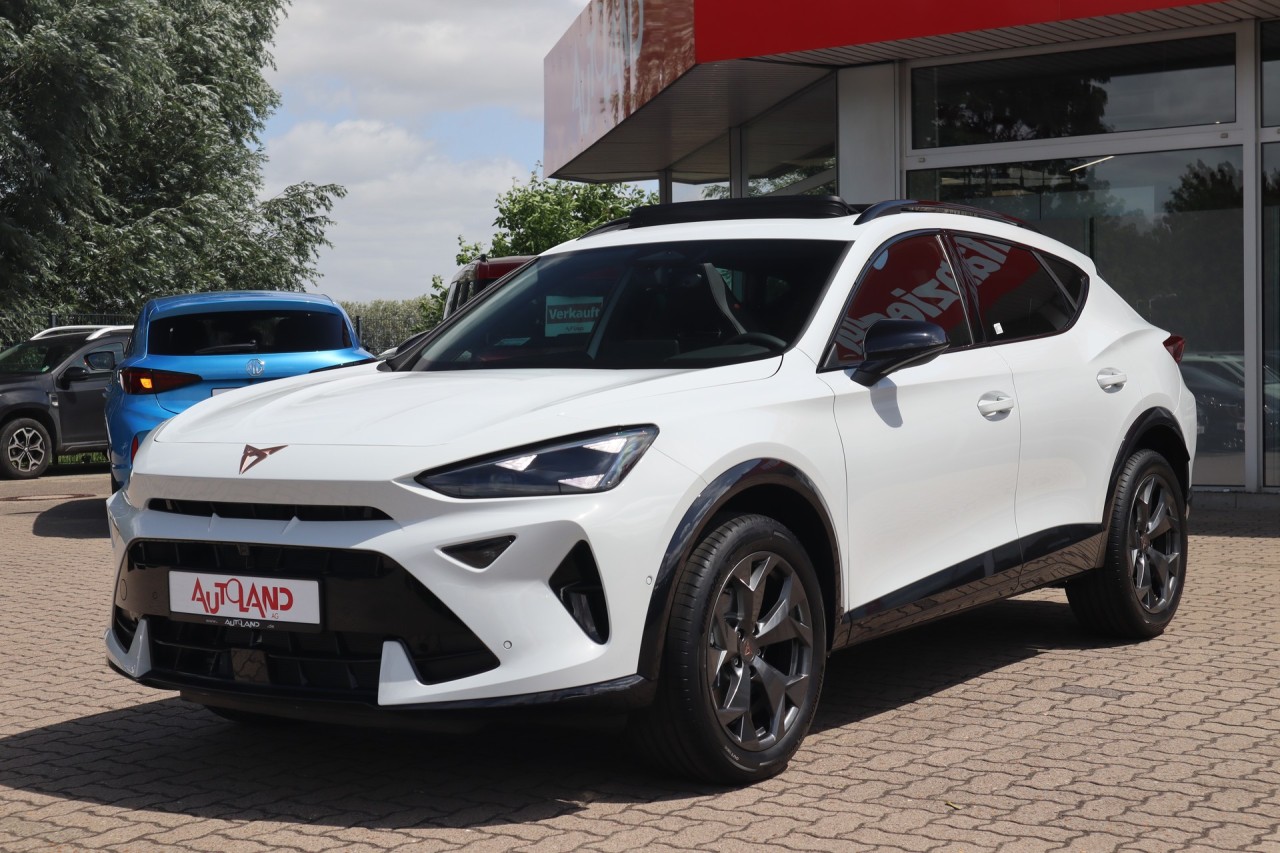 Cupra Formentor 1.5 TSI DSG