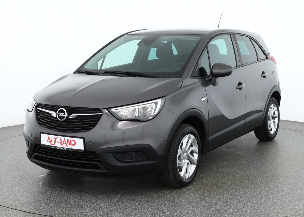 Opel Crossland 1.2 T Edition