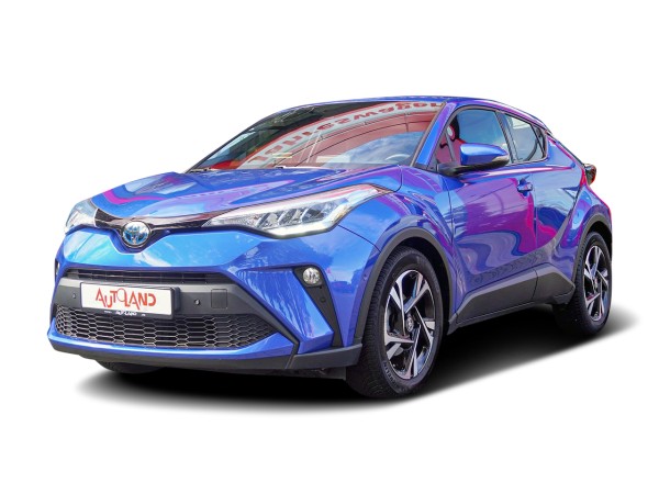 Toyota C-HR 2.0 Hybrid Team D
