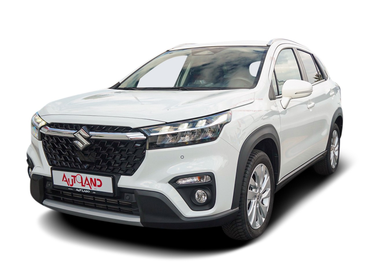 Suzuki SX4 S-Cross 1.4 M-Hybrid Comfort