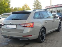 Skoda Superb Combi 2.0 TDI Sportline 4x4 DSG