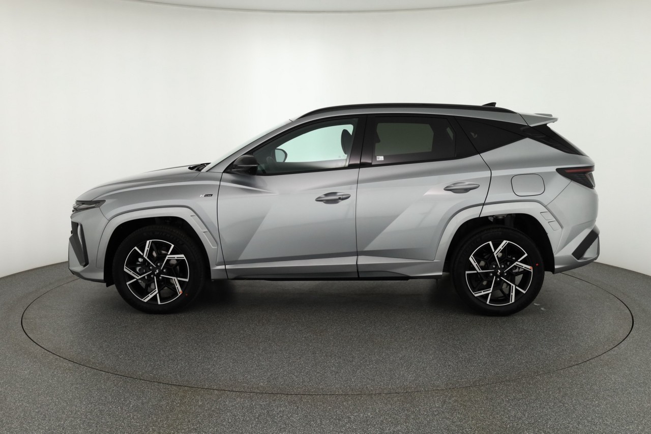 Hyundai Tucson 1.6T-GDI HEV Facelift Aut. N-Line 4WD