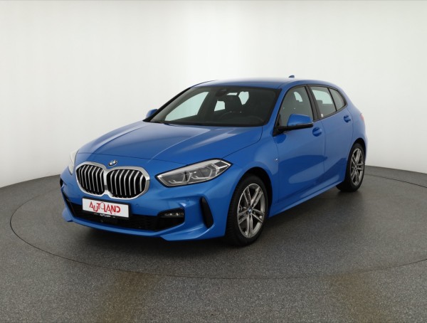 BMW 120 i M Sport