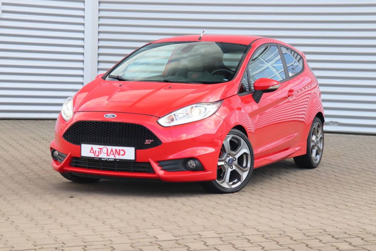 Ford Fiesta ST 1.6 EcoBoost