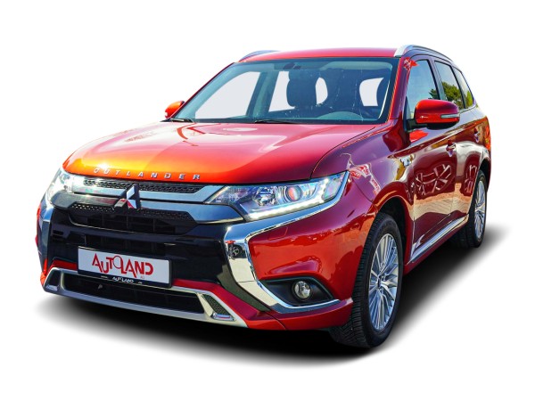 Mitsubishi Outlander 2.4Hybrid PHEV Spirit 4WD
