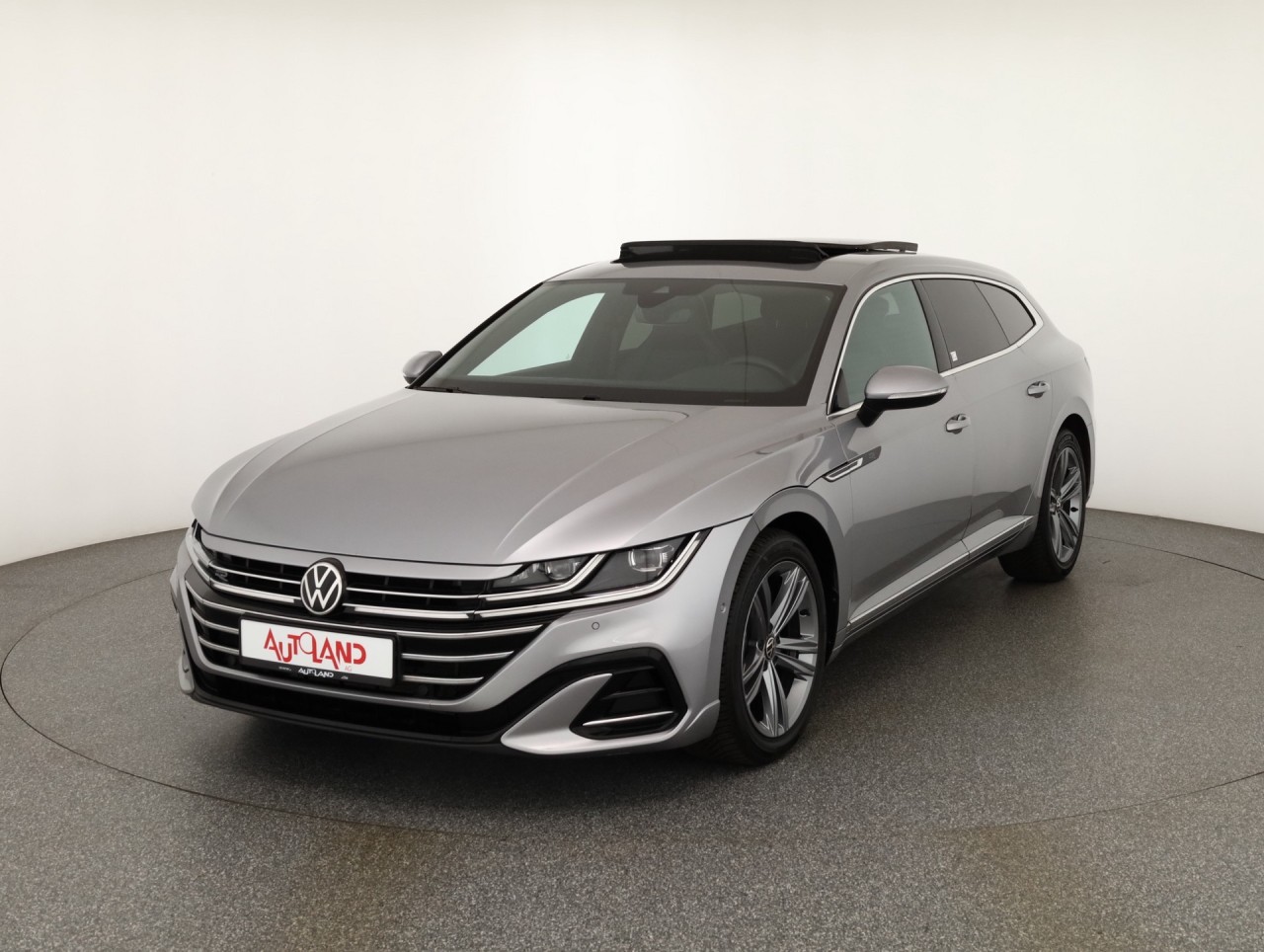 VW Arteon SB 2.0 TDI R-Line