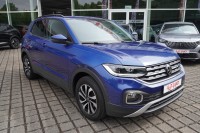 VW T-Cross 1.0 TSI Active