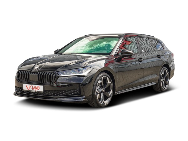 Skoda Superb Combi Sportline 1.5 eTSI DSG