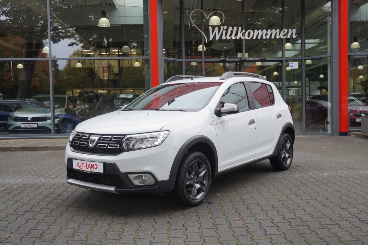 Dacia Sandero Stepway 0.9 TCe