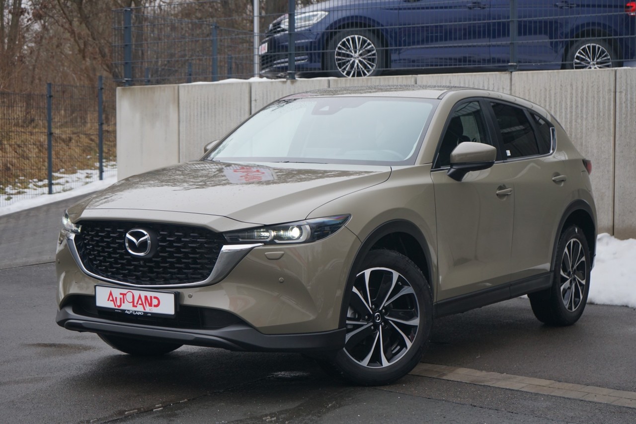 Mazda CX-5 2.0