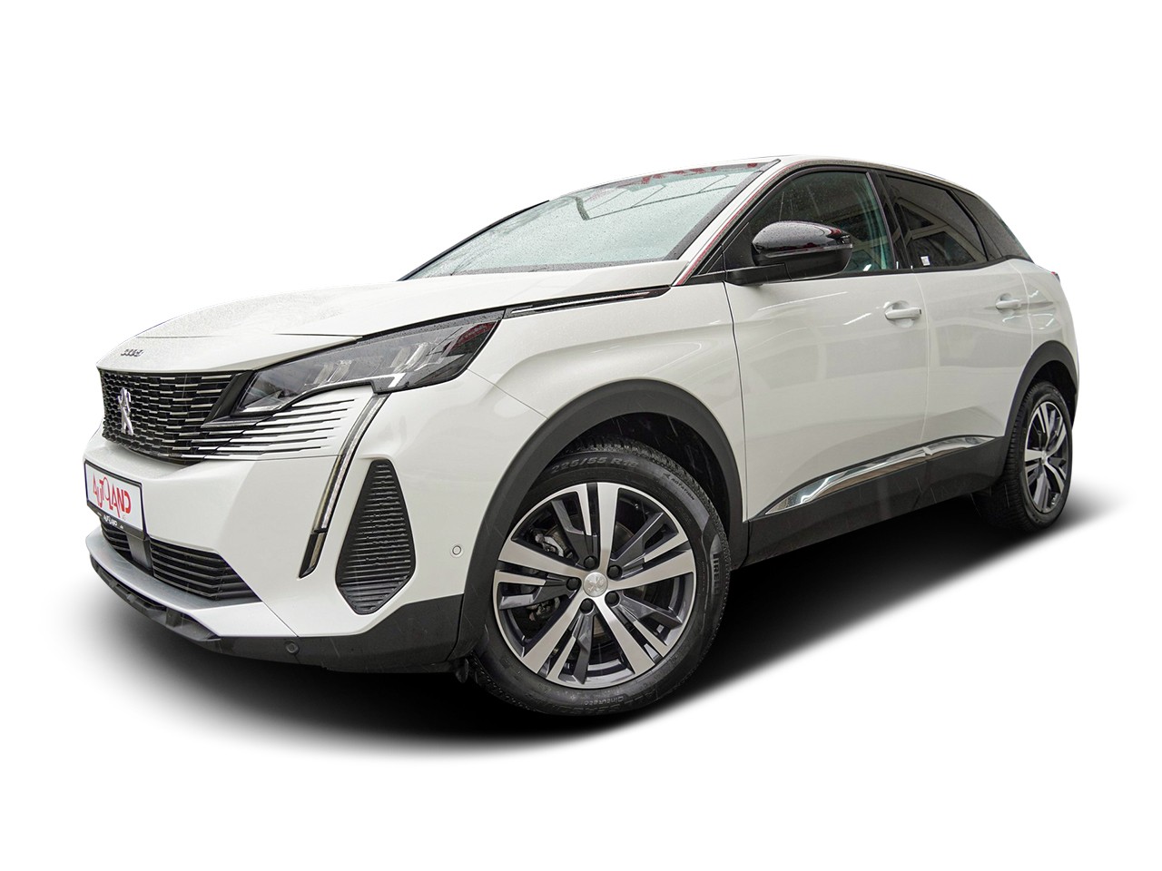 Peugeot 3008 1.2 12V e-THP Allure Pack