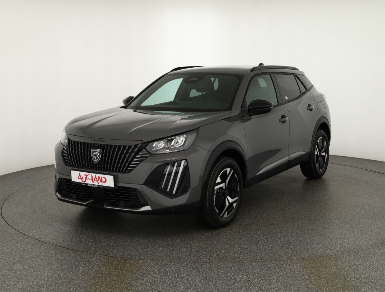 Peugeot 2008 PureTech 130 Aut.