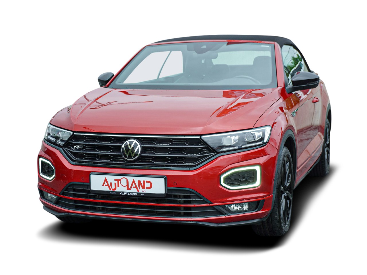 VW T-Roc Cabriolet 1.5 TSI R-Line