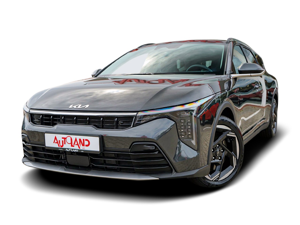 Kia K4 SW 1.6 T-GDI Aut.
