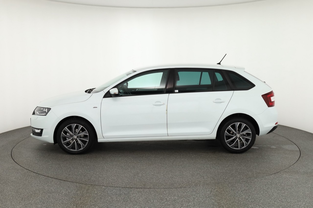 Skoda Rapid Spaceback 1.0 TSI Drive